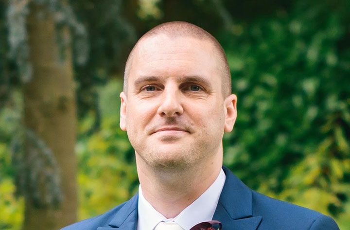 Robsco Industries Founder